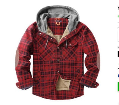 Veste de mi-saison élégante pour homme Eduard