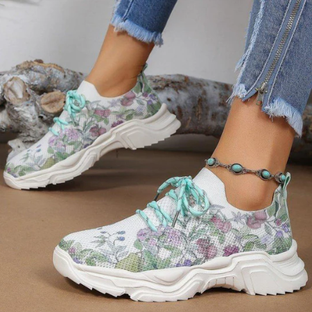 Emma - Chaussure de course respirante et confortable