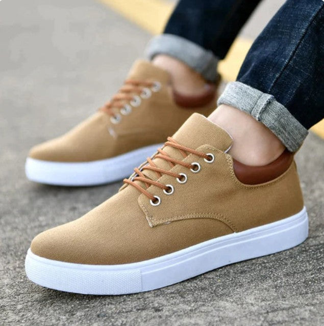 Baskets Homme Élégantes Confortables Sportives