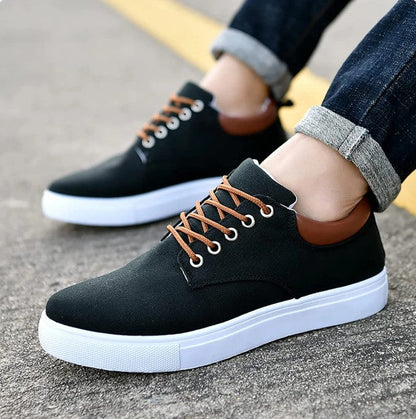 Baskets Homme Élégantes Confortables Sportives