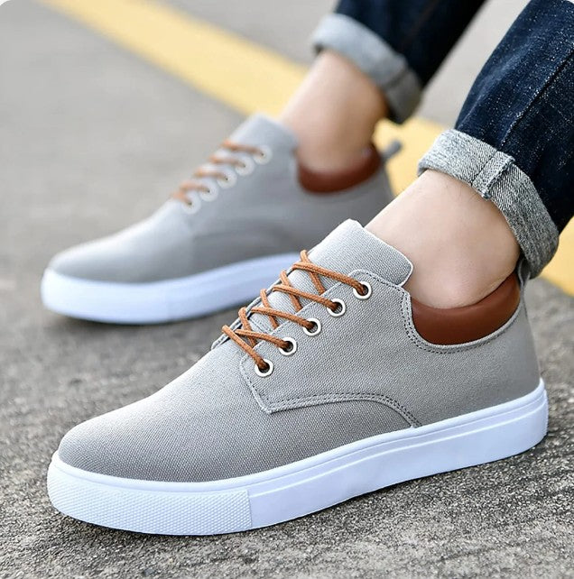 Baskets Homme Élégantes Confortables Sportives
