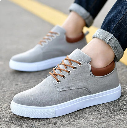 Baskets Homme Élégantes Confortables Sportives