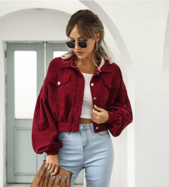 Veste de printemps pour femme Frühjacks
