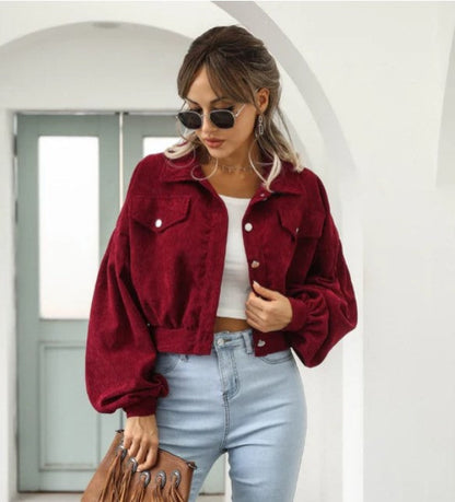 Veste de printemps pour femme Frühjacks