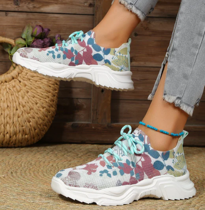 Emma - Chaussure de course respirante et confortable