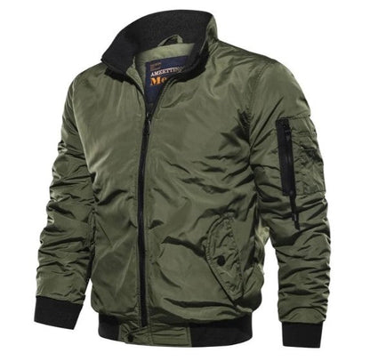 Veste mi-saison homme Poche sur le bras Pratique