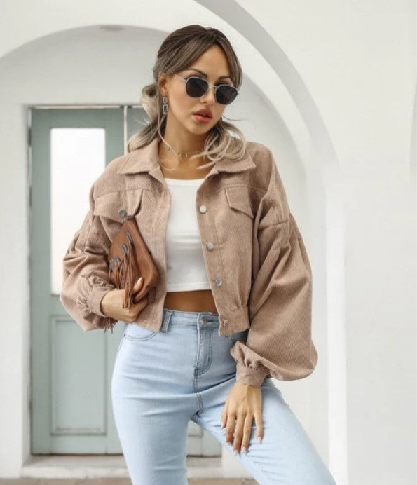 Veste de printemps pour femme Frühjacks