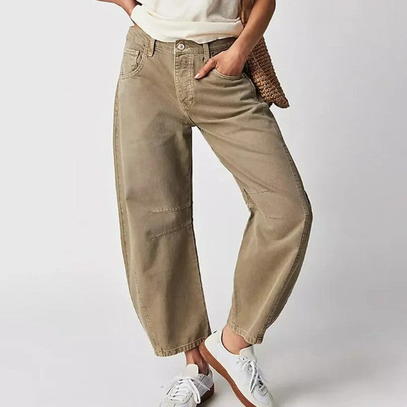 Pantalon large et stylé pour femme