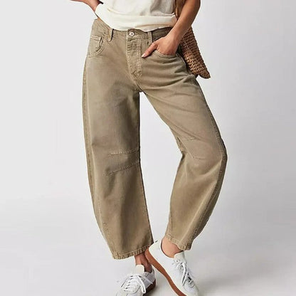 Pantalon large et stylé pour femme