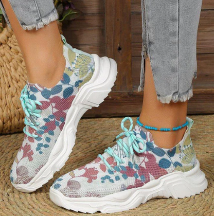 Emma - Chaussure de course respirante et confortable