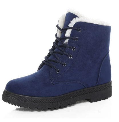 Bottes d'hiver chaudes pour femmes