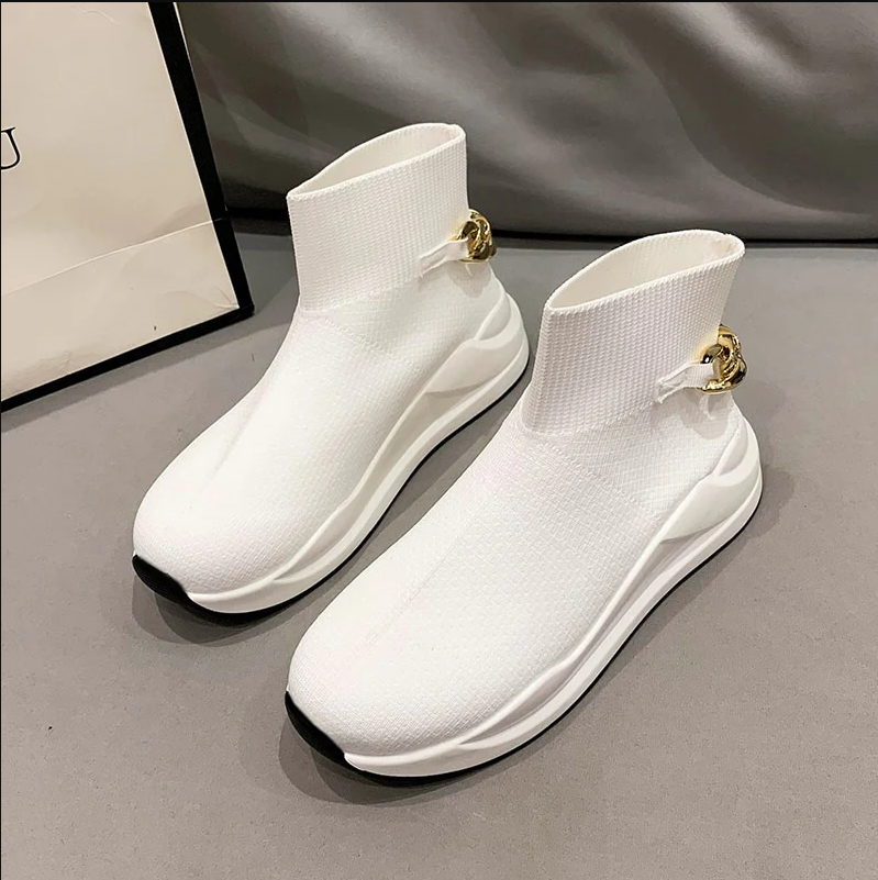 Chaussures Femme Modernes Confortables Élégantes