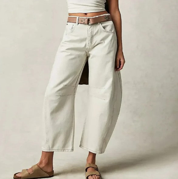 Pantalon large et stylé pour femme