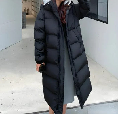 Heidi Parka d'hiver isolé chaud