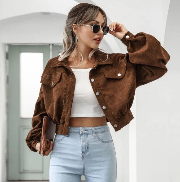 Veste de printemps pour femme Frühjacks