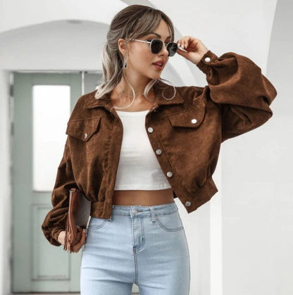 Veste de printemps pour femme Frühjacks