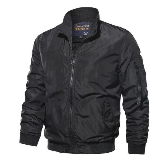 Veste mi-saison homme Poche sur le bras Pratique