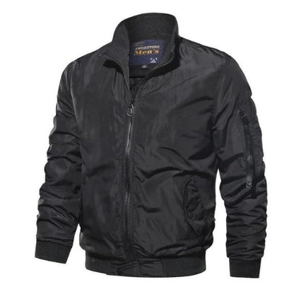 Veste mi-saison homme Poche sur le bras Pratique
