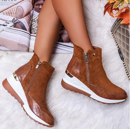 Chaussures femme Bottines Coupes élégantes