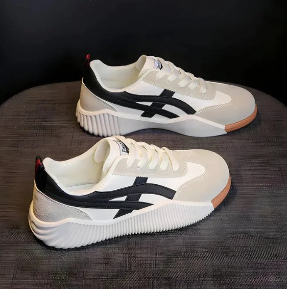Baskets femme hiver chaud confortable