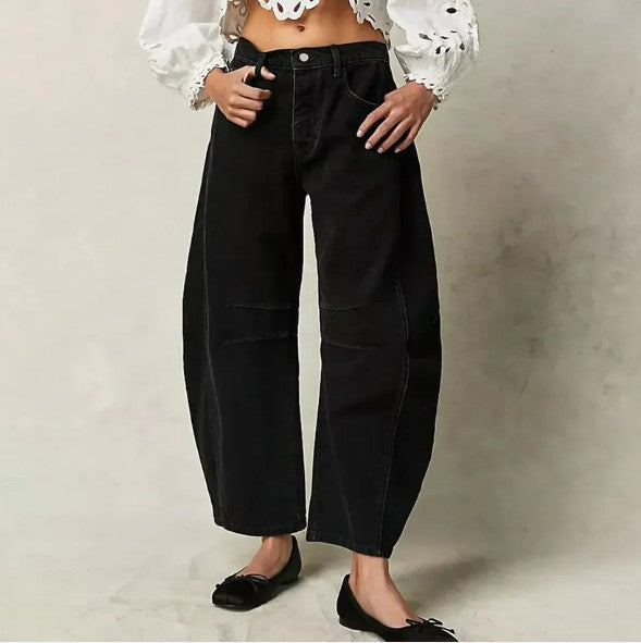 Pantalon large et stylé pour femme