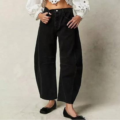 Pantalon large et stylé pour femme
