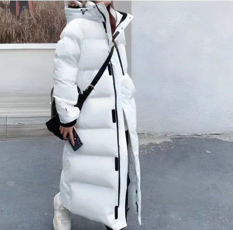 Heidi Parka d'hiver isolé chaud