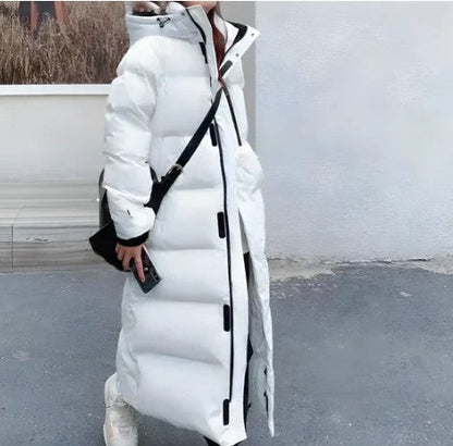 Heidi Parka d'hiver isolé chaud