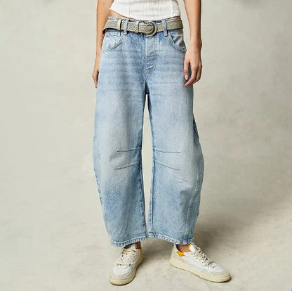 Pantalon large et stylé pour femme