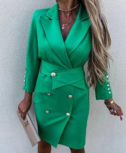 Jame - Blazer d'affaires élégant pour femme