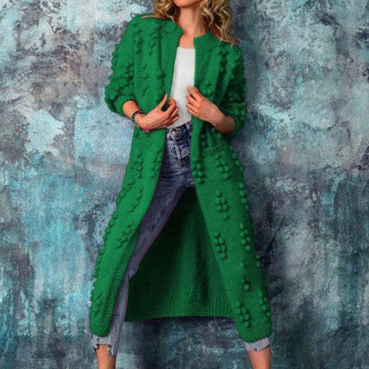 Cardigan élégant pour femme coloré et mode