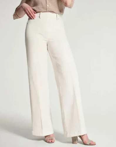 Jean large pour femme