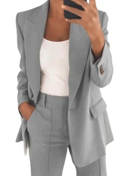 Ensemble blazer homme : veste de costume et pantalon