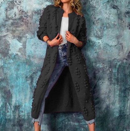 Cardigan élégant pour femme coloré et mode