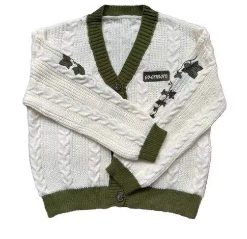 Pull tricoté rétro pour femmes classique