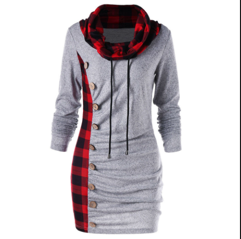 Pull douillet au design élégant