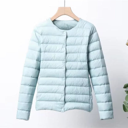 Doudoune légère femme hiver