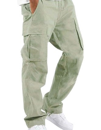 Pantalon cargo homme Zephyr confortable style décontracté