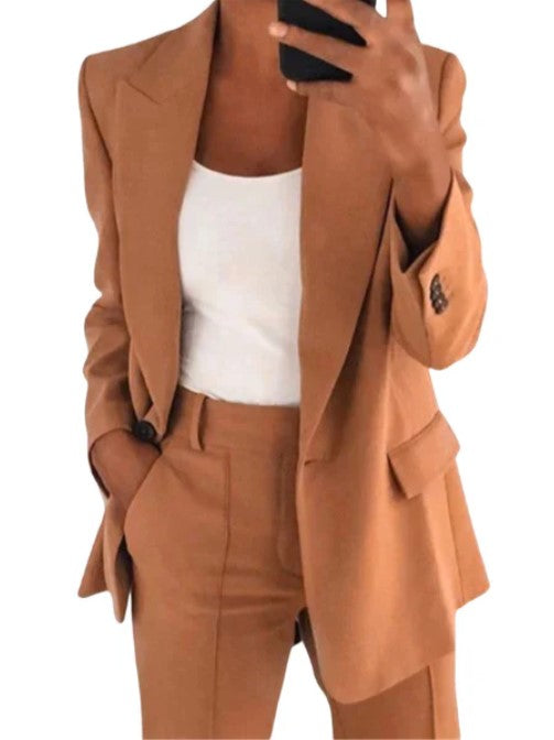 Ensemble blazer homme : veste de costume et pantalon
