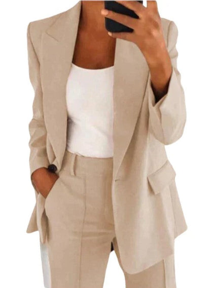 Ensemble blazer homme : veste de costume et pantalon