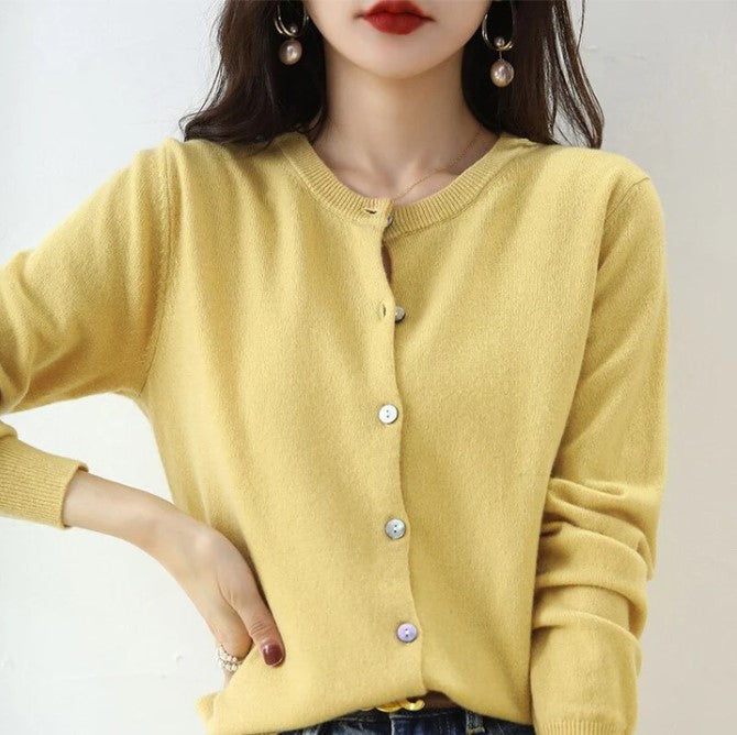 Gilet élégant de printemps pour femmes