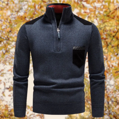 Pull pour homme chaud décontracté