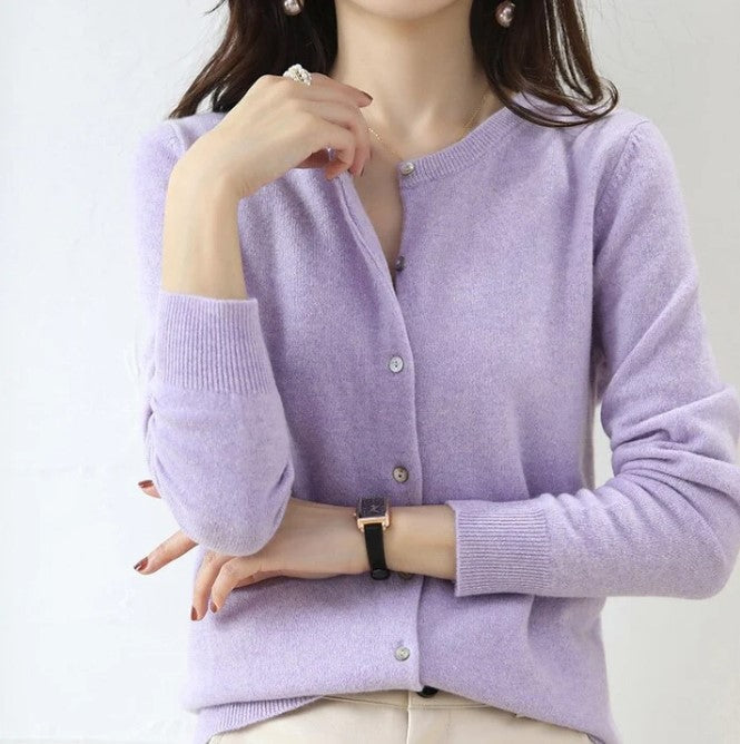 Gilet élégant de printemps pour femmes