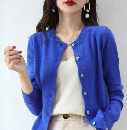 Gilet élégant de printemps pour femmes