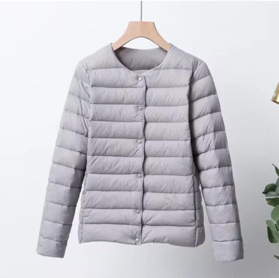 Doudoune légère femme hiver