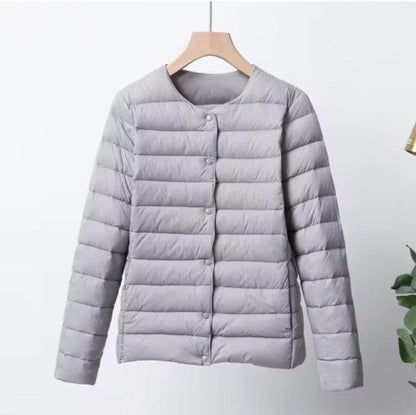 Doudoune légère femme hiver