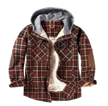 Veste de mi-saison élégante pour homme Eduard