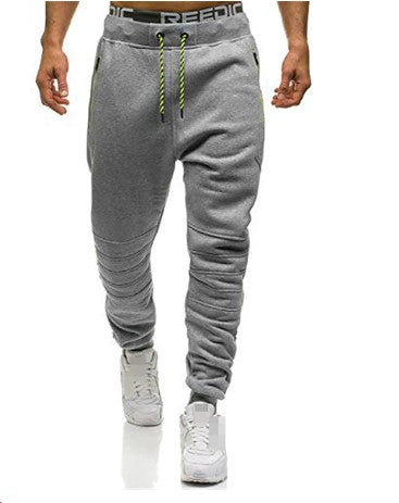 Pantalon de jogging homme confortable et sportif