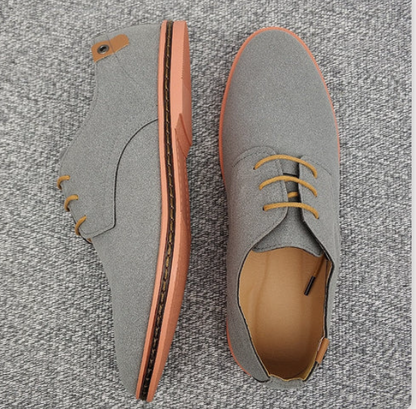 Chaussures de loisirs confortables pour hommes