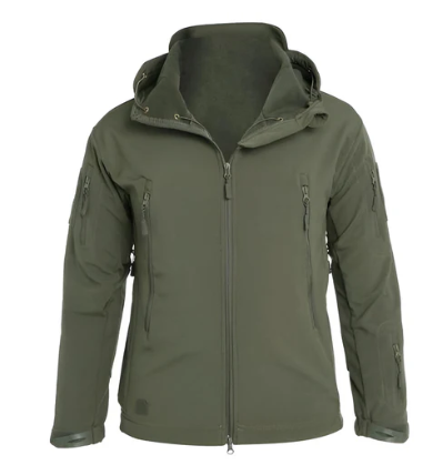 Doir | Veste d'hiver de luxe douce et chaude